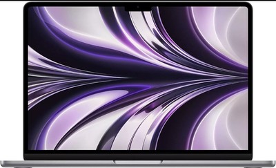 Appel MacBook Air 13,6 Zoll 2024 M2/16/256GB SSD 8c GPU Space Grau