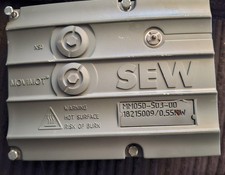 SEW MM05D-503-00 / 18215009 / 0.55 kW / Movimot Frequency Inverter