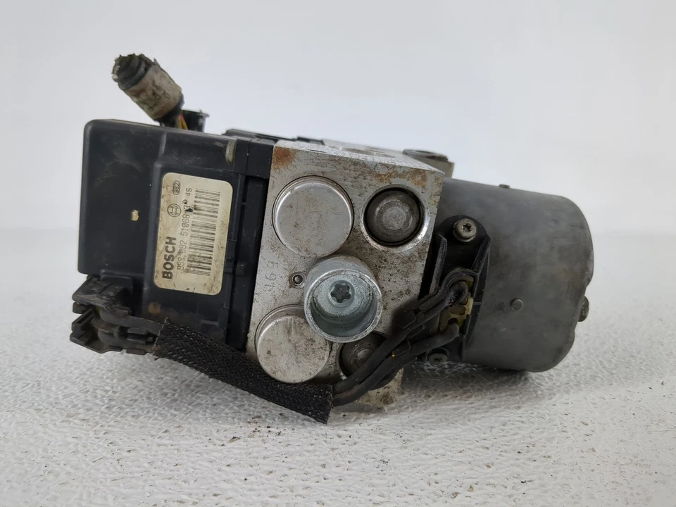 2006-2008 Ford Crown Victoria Abs Pump Control Module QHAUA - Image 4 of 4