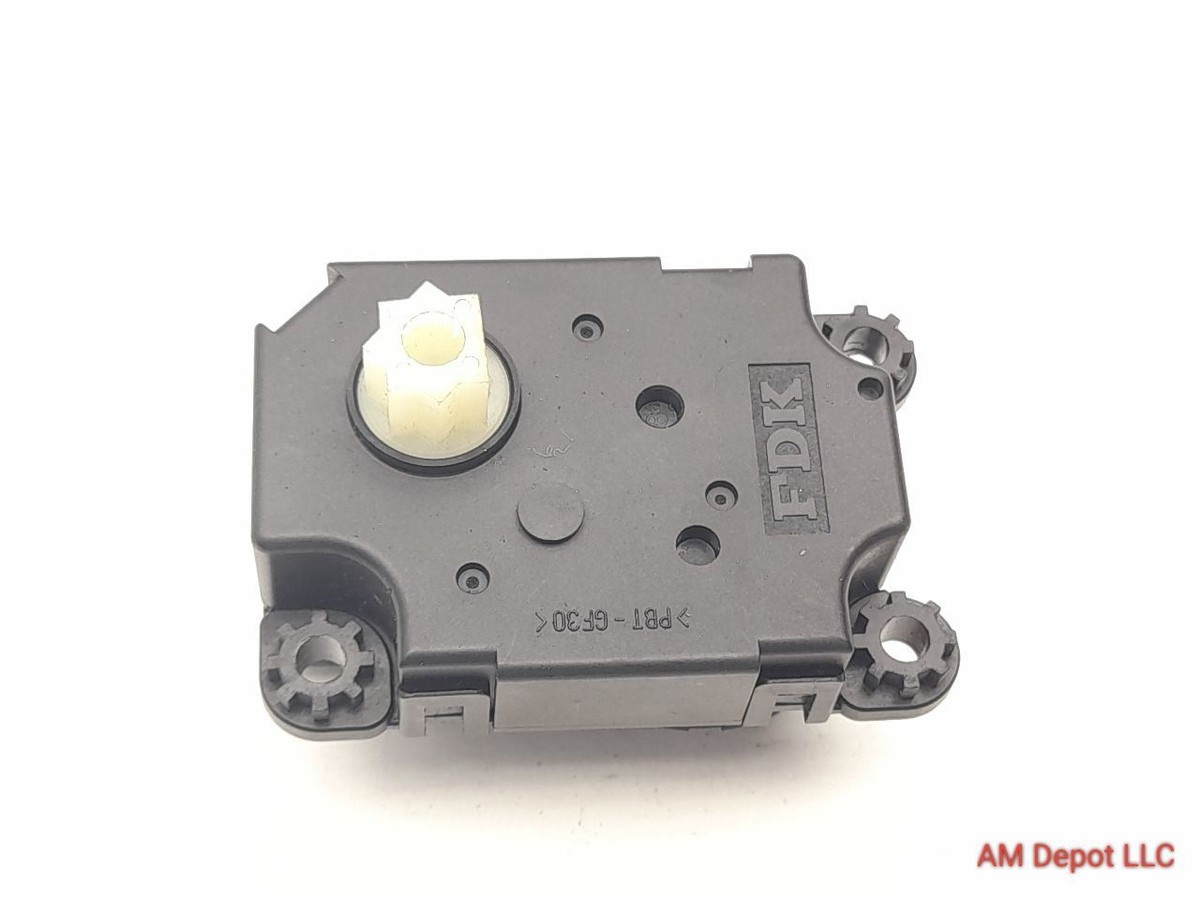 OEM Mini Cooper R56 R55 07-13 HVAC Blend Door Flap Actuator Motor