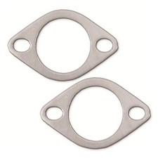 Remflex 8070 Universal Exhaust Flange Collector Gasket 2- Bolt X 2.5in Dia Pair Remflex 8070 Universal Exhaust Flange Collector Gasket 2- Bolt X 2.5in Dia Pair