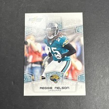 2008 Score Reggie Nelson Jacksonville Jaguars #146