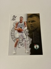 Kristaps Porzingis 2025-26 Signature Class #88 Boston Celtics
