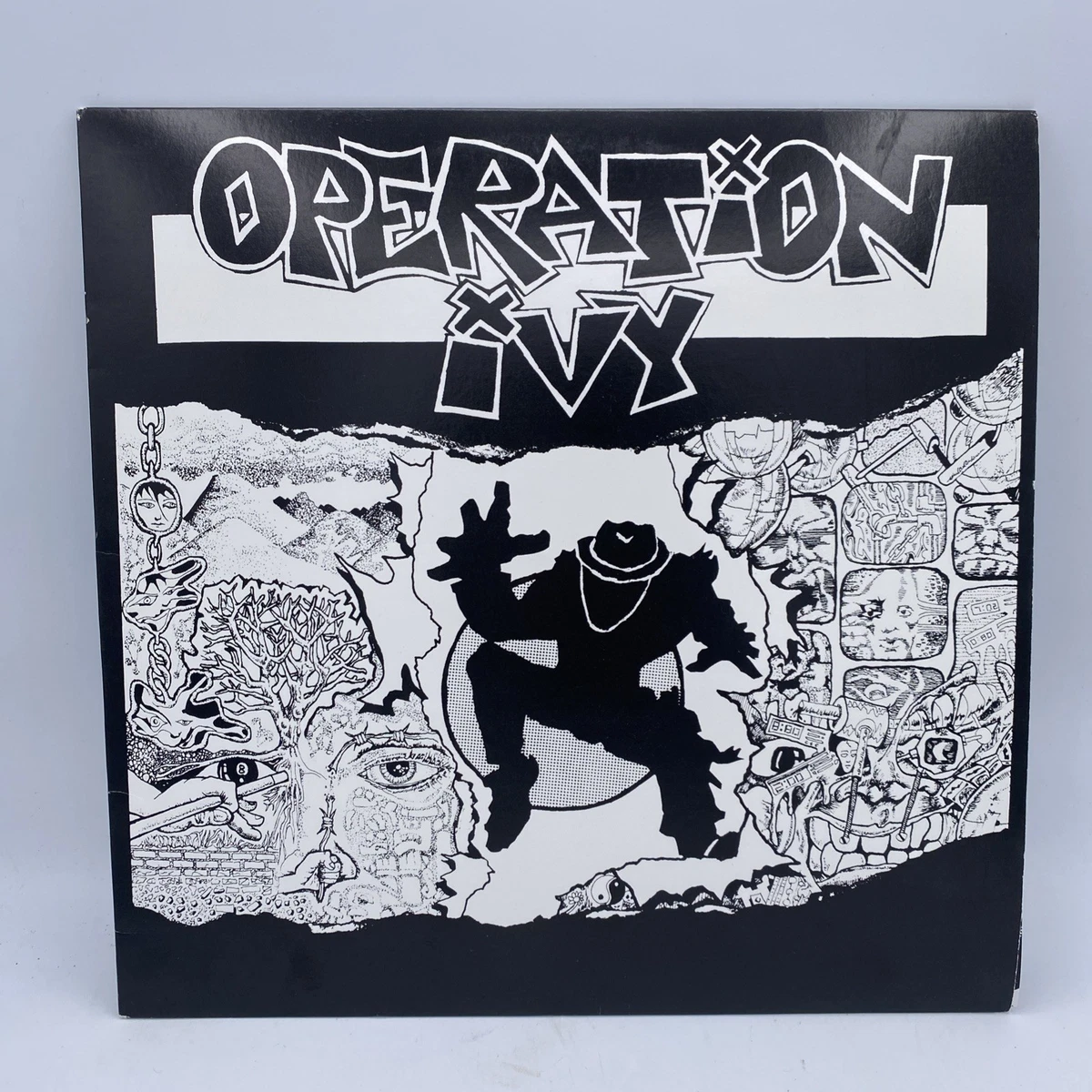 Operation Ivy 33 RPM Speed Vinyl Records for sale | eBay