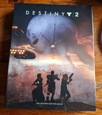Destiny collectors Edition Guide