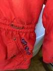 Ski/Snowboard jacket women medium red Retro Size M — photo 7