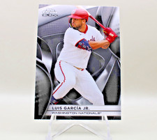 2025 Topps Chrome Black - Luis Garcia #140