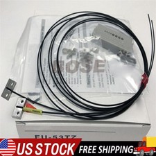 New In Box For Keyence FU-53TZ Fiber Optic Sensor Amplifier