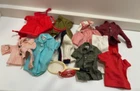 Vintage Ideal Tammy, Barbie,  Ken Doll 1960's Lot of Clothes & Accessories,