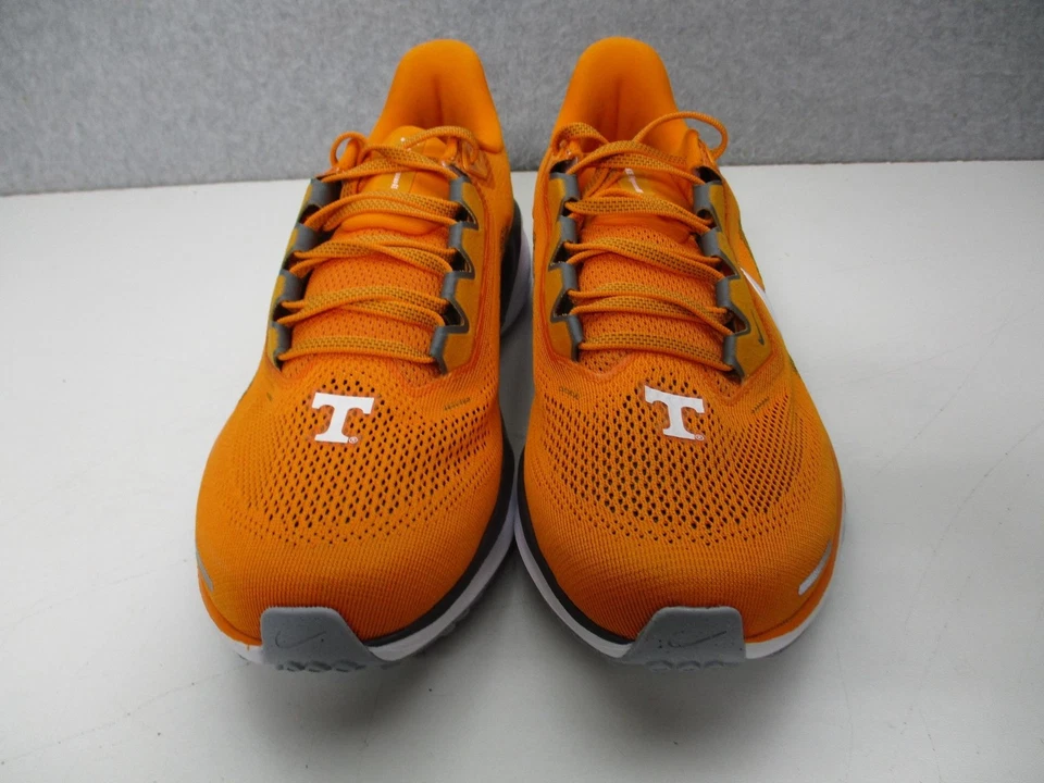 Nike Air Zoom Pegasus 41 Tennessee Volunteers Shoes Mens Sz 9 Orange White - Image 4 of 4