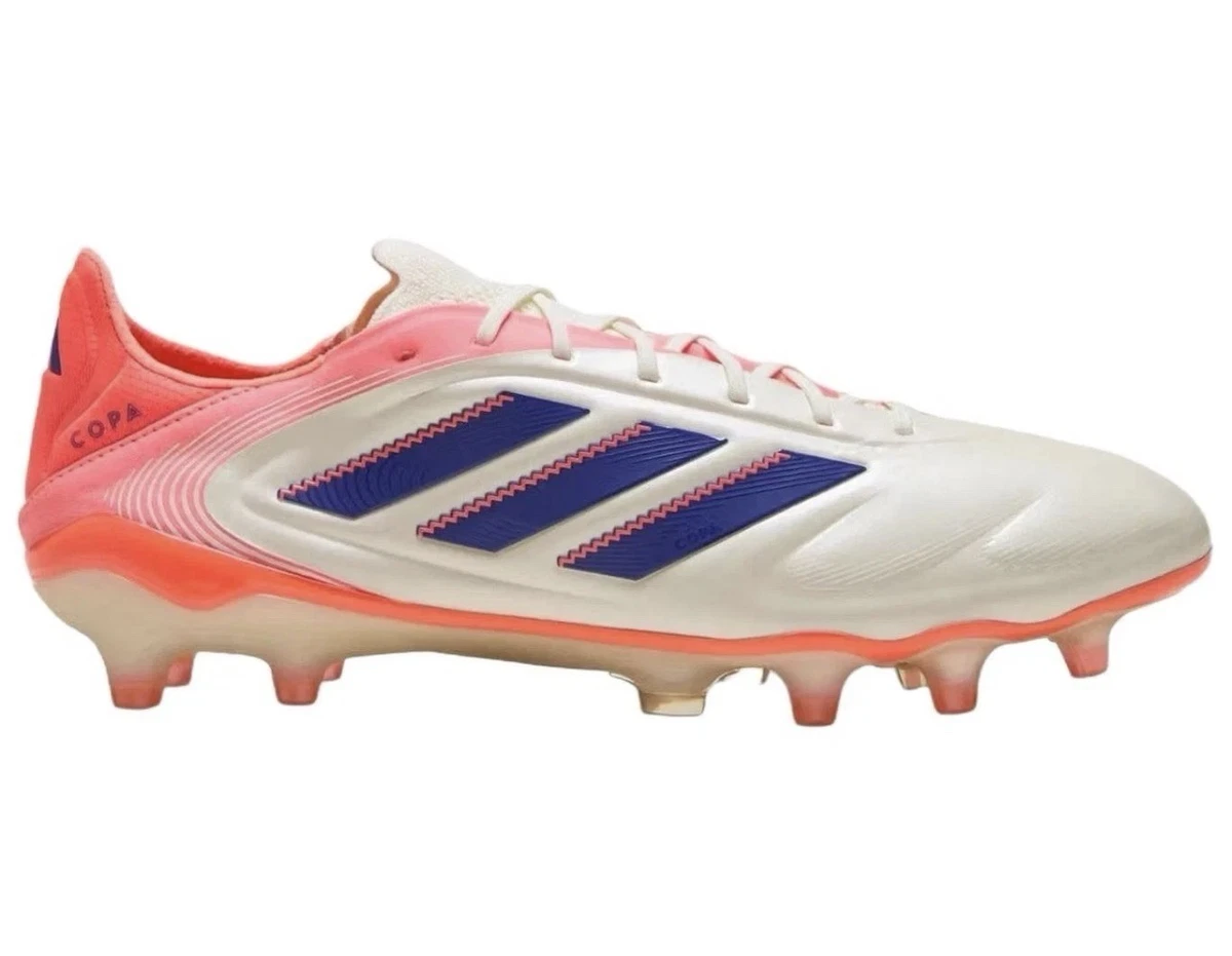 adidas gazelle silver green womens adidas Predator League TF Turf Shoes Lucid Blue/White/Solar Red / 9.5 main image 1
