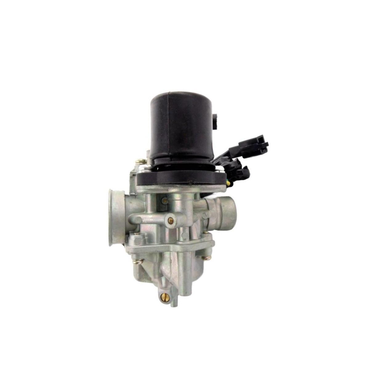 Carburateur 19mm 2T pour scooter 50cc Minarelli MBK et CPI avec starter manuel