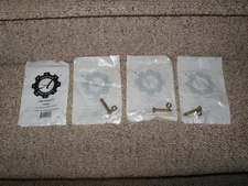 NEW Lot of 4 Shear Bolt Kit Pin 73203800 Ariens Genuine OEM Parts