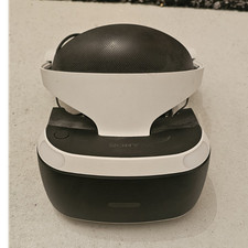 Sony PlayStation 4 VR Brille Headset Schwarz ...