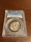 1953 Franklin half dollar PCGS MS65