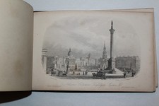 c 1850 1860 ? Harwood's illustrations of London 30 vignette views