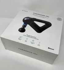 Therabody THERAGUN Elite Smart Percussive Therapy Massage Device Black *SEALED*