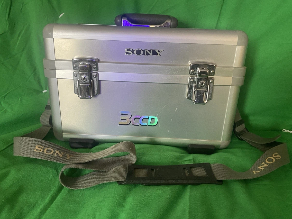 Sony Aluminum Camera Cases, Bags & Covers for sale | eBay