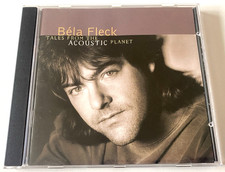 Bela Fleck &ndash; Tales From The Acoustic Planet USA Import CD Album 1995 Warner Bros
