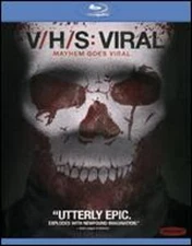 V/H/S: Viral [Blu-ray] by Aaron Moorhead: Used