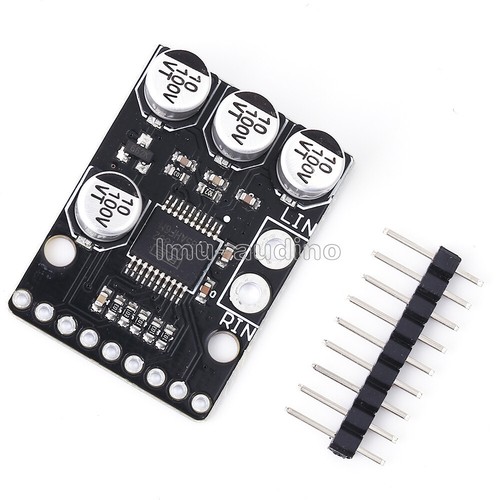 PCM1802 Audio Stereo A/D Converter ADC Decoder 24bit Amplifier Player Board - Bild 1 von 4