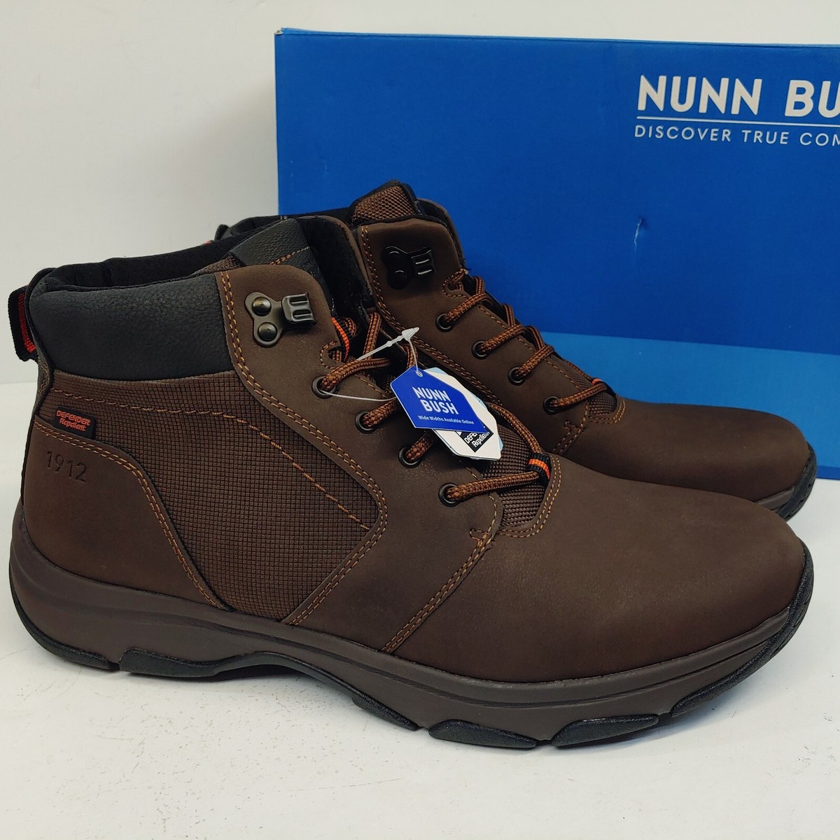 Nunn Bush Men