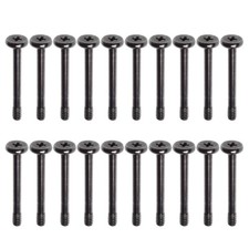 PC for Case Screws Video Card Radiator Water Cooling Fan Flat for Head