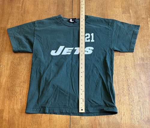 New York Jets Ladainian Tomlinson T Shirt Small NFL Football - Picture 5 of 5