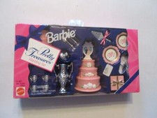 Barbie Pretty Treasures Wedding Set