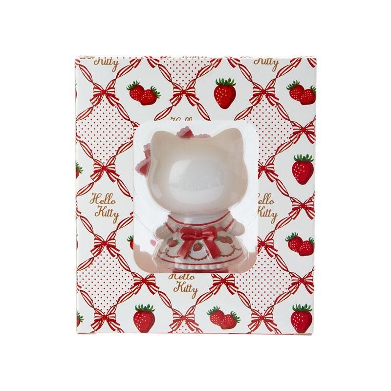 Sanrio Hello Kitty Fraise Pot De Fleurs De 5 Pouces Avec Succulent