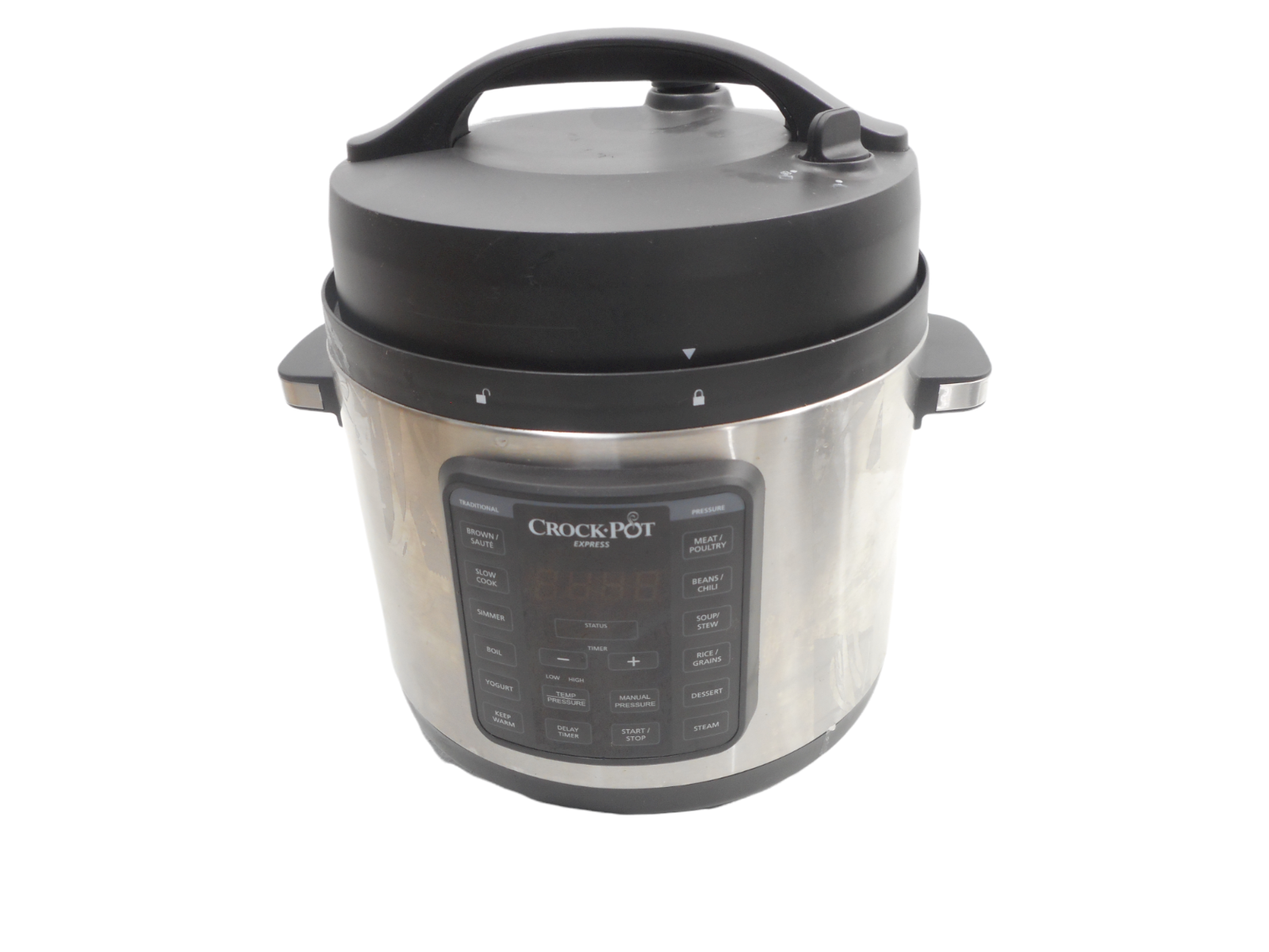 crock pot express cooker 6 qt