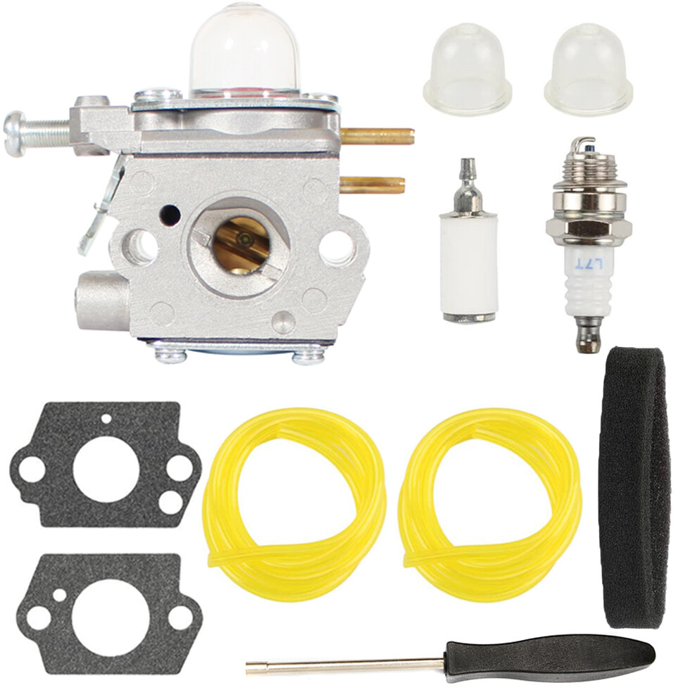 Carburetor for Murray M2500 M2510 Craftsman 316.990100 316.990110 316.711471