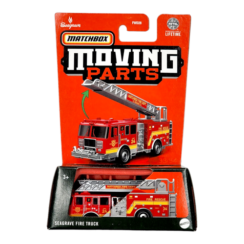 Matchbox Moving Parts 2019 - 2024 Maßstab 1:64 - Super Chase - Diecast - Sie wählen - Bild 86 von 103