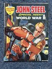 Super Detective Picture Library Comic No. 187 John Steel Special Agent World War