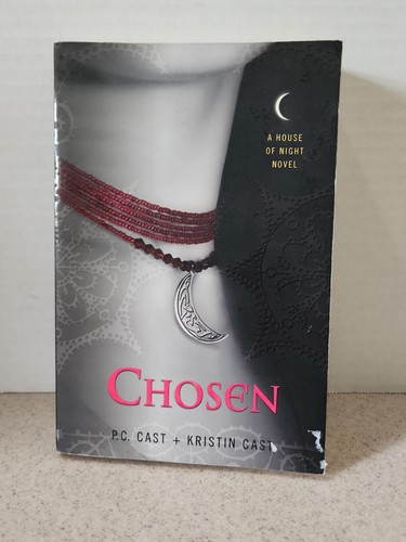 A House of Night Series - P.C. Cast Lot of 8 books ( 3 PB/ 5 HC) - Picture 12 of 20