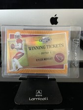 2020 Contenders Optic Kyler Murray Winning Ticket Orange /50
