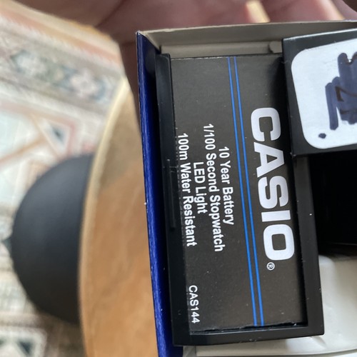 Casio Illuminator AE1500WH Series | 10- Battery | LED Backlight | 5-Alarms | Sec - Picture 3 of 5