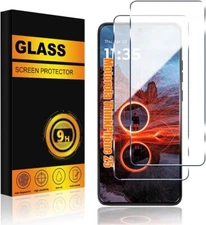 Motorola Moto G Power (2025),G15,Moto G (2025) Tempered Glass Screen Protector