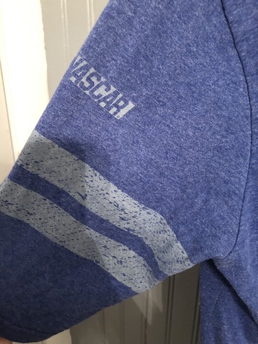 Carl Edwards Chase Authentics #99 Fastenal Damen Nascar Shirt blau Medium - Bild 4 von 5