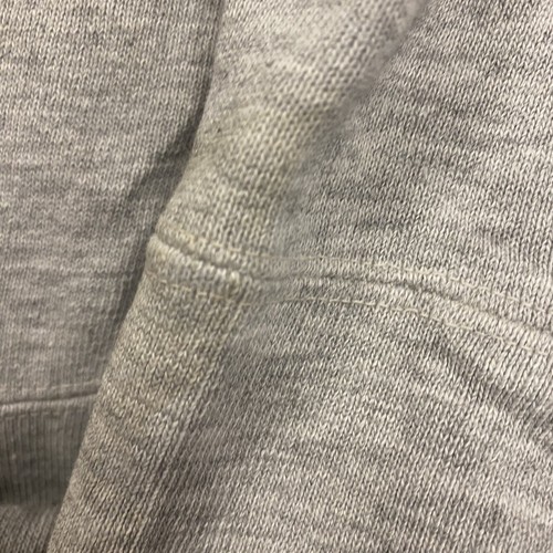 Vintage 90s Champion Reverse Weave Boston University Hoodie Gr. L (Maße) - Bild 8 von 9