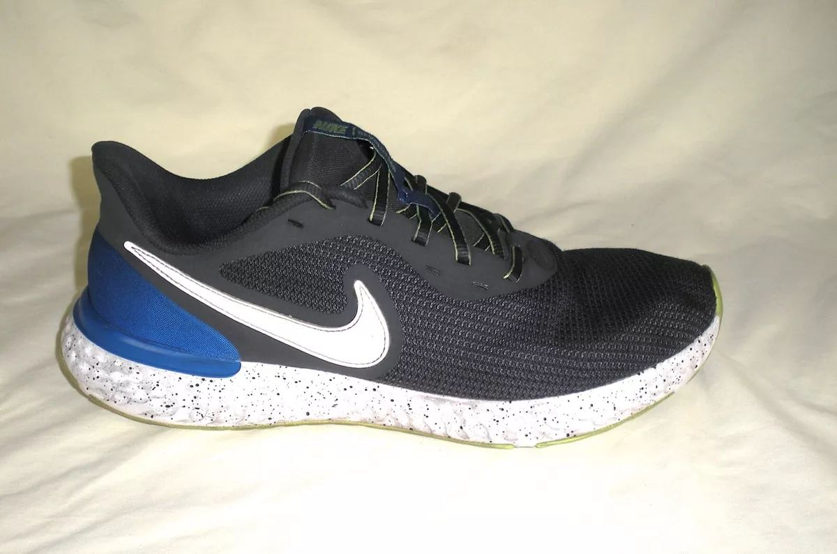 Nike Mens DH0205-001 Revolution Running Shoes, 13 EUC | eBay