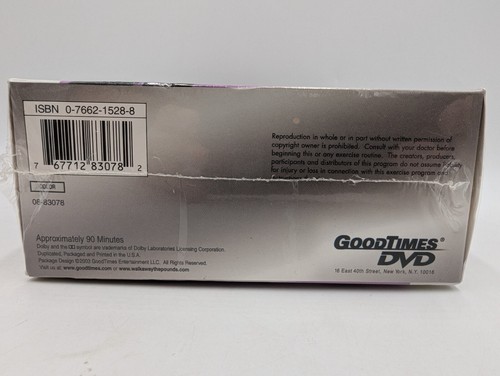 Leslie Sansone Walk Away the Pounds Express 3-Pack - NEW FACTORY SEALED - Picture 6 of 6