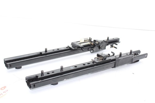 06-13 MINI COOPER S Front Left Driver Side Seat Track Rails F2016 - Bild 2 von 12