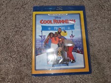 Cool Runnings (Blu-ray, 2017)   Disney Exclusive, NEW RARE OOP