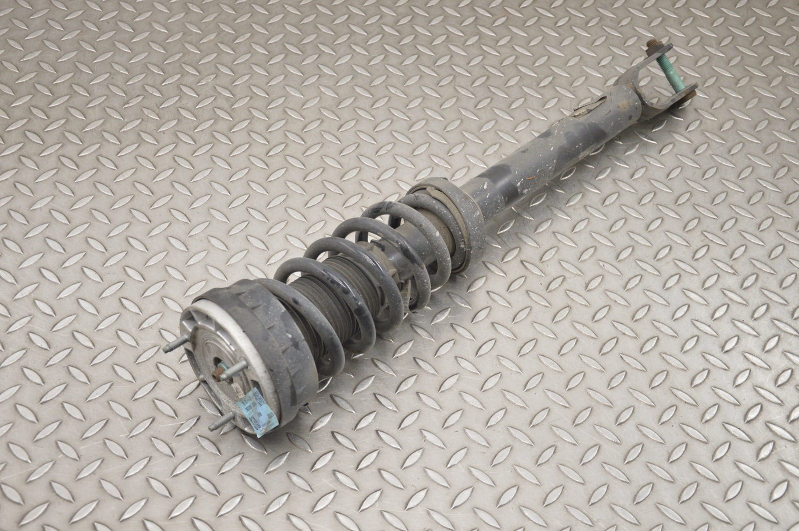 Jaguar XF Shock Absorber Front Right GX6318B037BG X260 2.0 D 2017 RHD 17747653 eBay