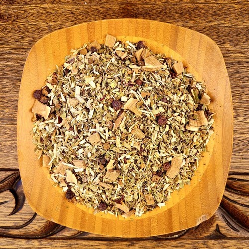 BLOOD PRESSURE LOWERING TEA with Reishi Mushrooms by master herbalist - Picture 5 of 7
