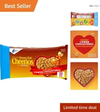 Delicious Gluten Free Honey Nut Cereal, 32 oz - Supports Heart Health & Wellness