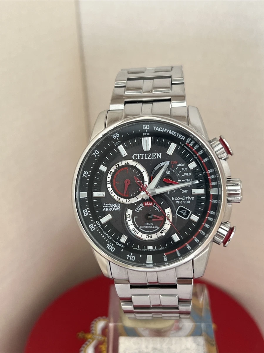 Red arrows watch ebay sales