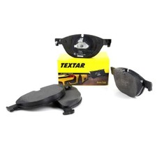 TEXTAR 2504501 Bremsbeläge für BMW 5er F10 F11 F07 6er F12 F13 F06 7er F01 vorne