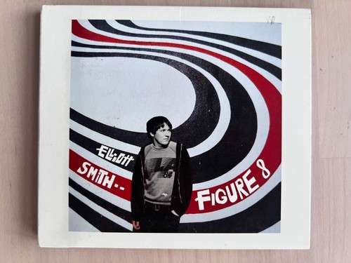 Elliott Smith Figure 8 CD 2000 Dreamworks